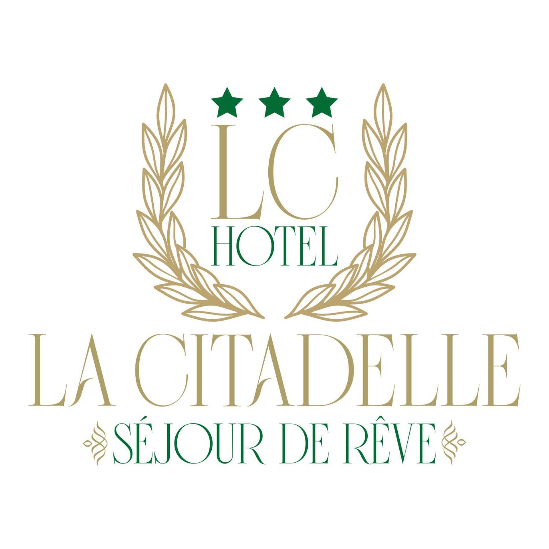 Hotel La Citadelle 滨海自由城 外观 照片